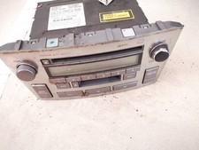 8612005080 Cassette Radio Car