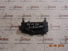 Toyota Avensis Estate rear