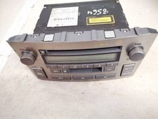 8612005080 Cassette Radio Car
