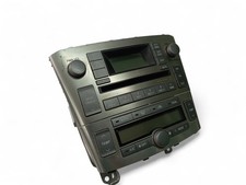 TOYOTA AVENSIS Sedan T27 Music